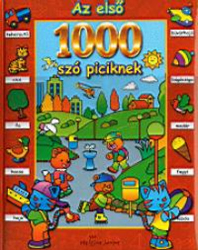 J. Busquets; Veiga M. - Az els 1000 sz piciknek