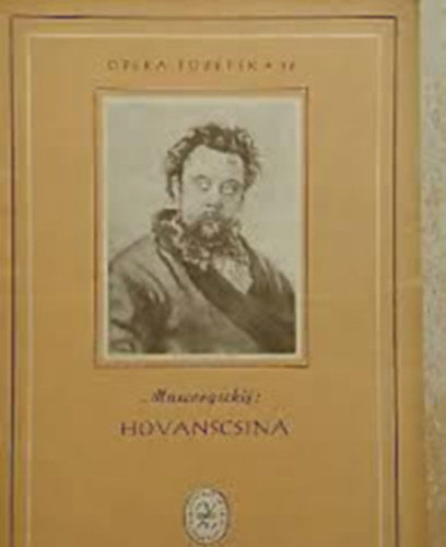 Muszorgszkij - Hovanscsina