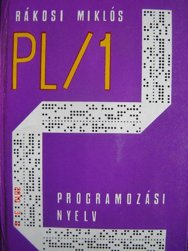 A PL/1 programozsi nyelv