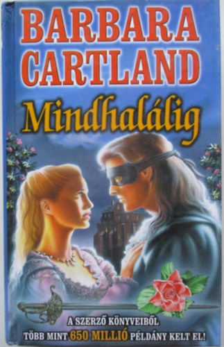 Mindhallig(Cartland)