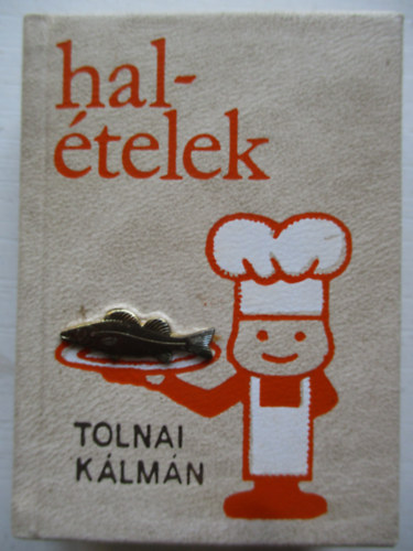 Tolnai K�lm�n - Hal�telek (minik�nyv)