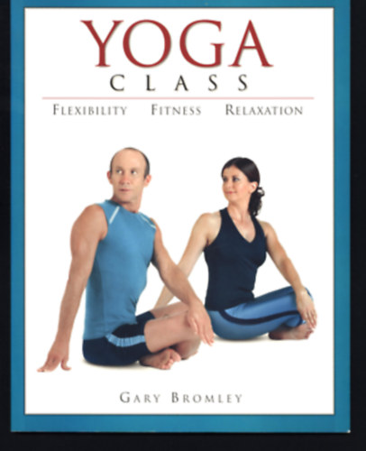 Yoga Class Flexibility Fitness Relaxation