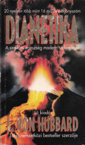 Dianetika - A szellemi egszsg modern tudomnya