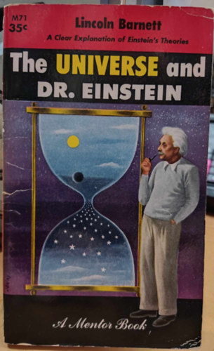 Lincoln Barnett - The Universe and dr. Einstein