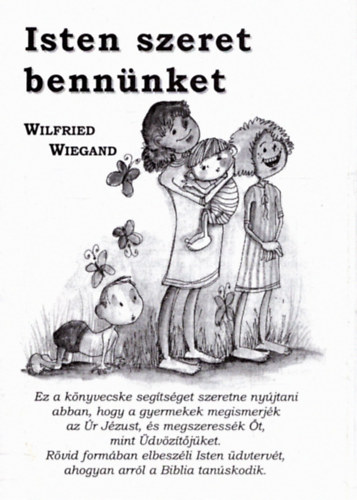 Isten szeret bennnket