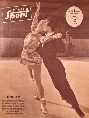 Kpes Sport 1960/1-52. (VII. teljes vfolyam, egybektve)