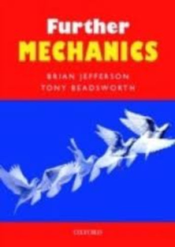 Brian Jefferson - Tony Beadsworth - Further Mechanics
