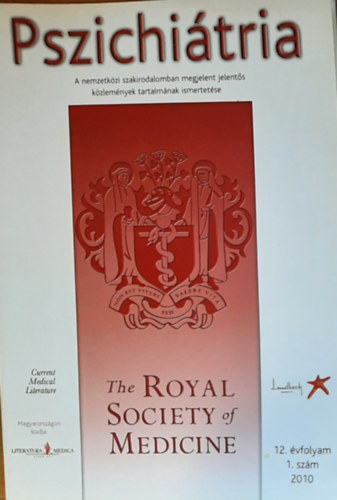 Pszichitria (12. vf., 1. szm, 2010)