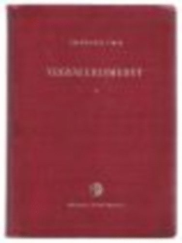 Vegyszerismeret I.- Szervetlen vegyszerek - Kziknyv drogistk, vegyszer- s gygyrukereskedk szmra