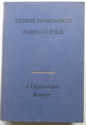 Elbeszlsek