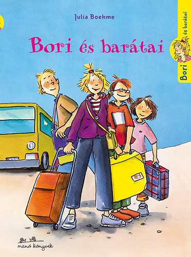 Bori s bartai