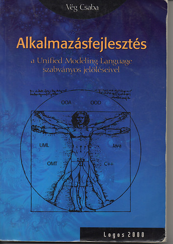 Alkalmazsfejleszts a Unifield Modeling Language szabv. jellseivel