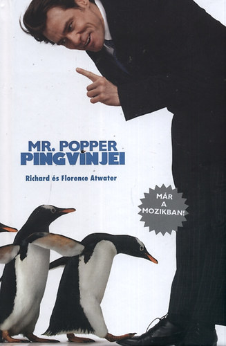 Richard Atwater; Florence Atwater - Mr. Popper pingvinjei
