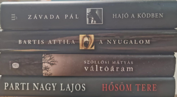 Magyar kortrs knyvcsomag