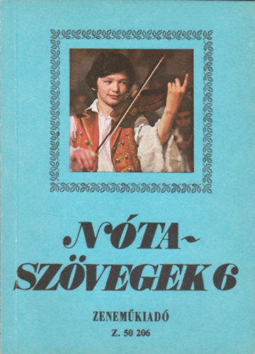 Ntaszvegek 6.