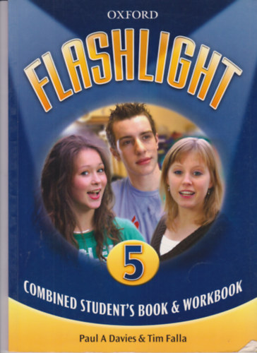 Flashlight 5 - Combined student's book & workbook