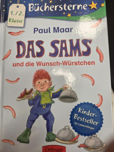 Das Sams und die Wunsch-Würstchen