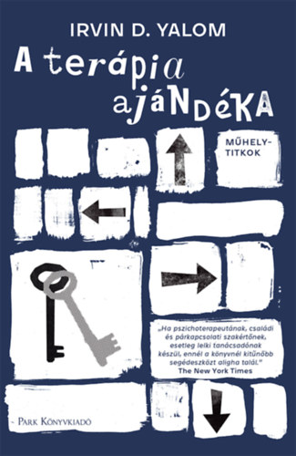 Irvin D. Yalom - A ter�pia aj�nd�ka