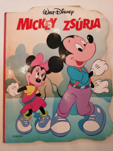 Walt Disney - MICKEY ZSRJA