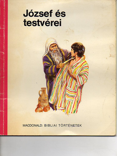 Jzsef s testvrei - Bibliai trtnetek