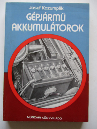 G�pj�rm� akkumul�torok