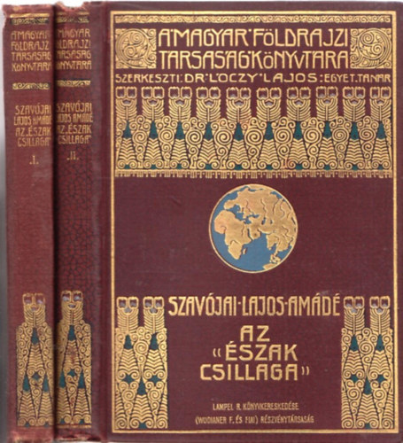 Az �szak csillaga I-II.