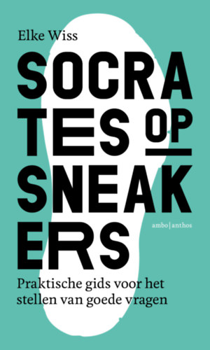 Elke Wiss - Socrates op sneakers