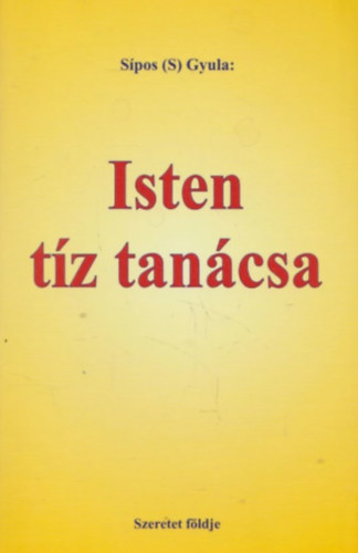 Spos  Gyula (S) - Isten tz tancsa