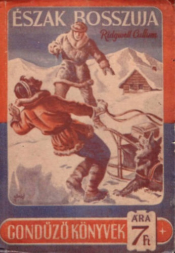 �szak bossz�ja (Gond�z� k�nyvek)