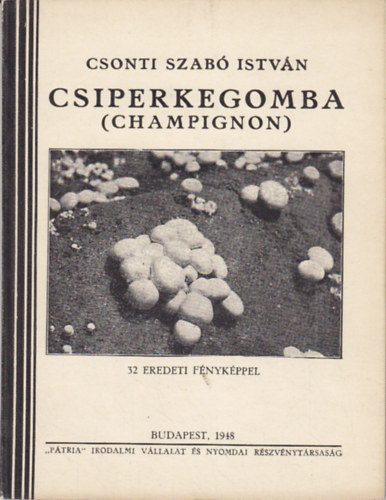 Csonti Szab� Istv�n - Csiperkegomba (Champignon)