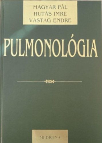 Pulmonolgia