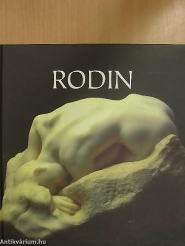 SZERKESZT Hajnal Gabriella - Auguste Rodin