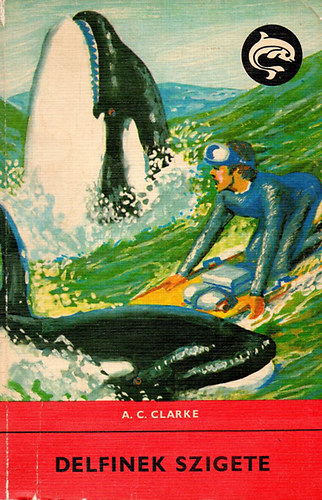 Delfinek szigete (Delfin knyvek)