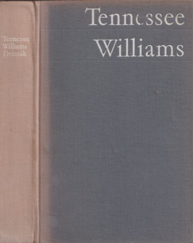 Tennessee Williams - Drmk