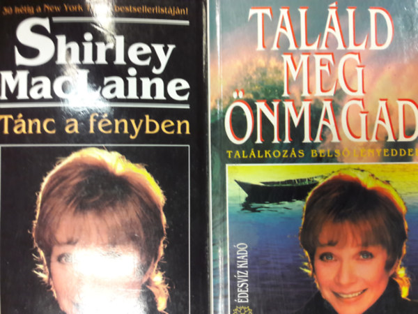 Tnc a fnyben + Talld meg nmagad (2 m)