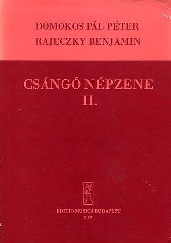 Csng npzene II.
