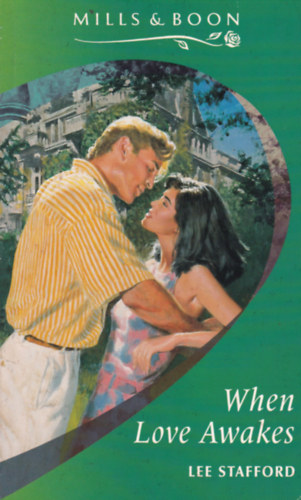 Lee Stafford - When Love Awakes