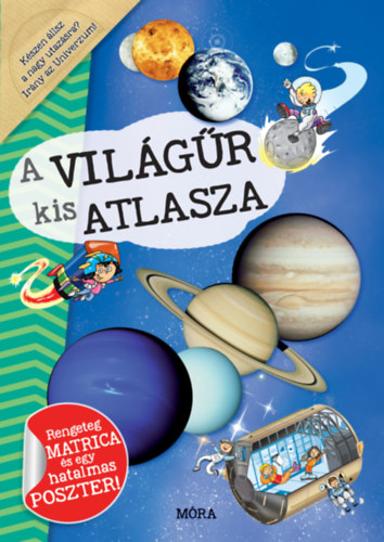 A vilgr kis atlasza