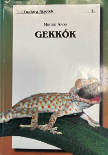 Gekkk - Tuatara fzetek 2.
