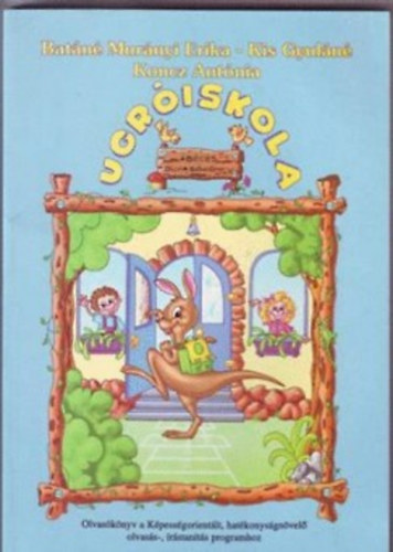 Ugr�iskola - �b�c�s olvas�k�nyv