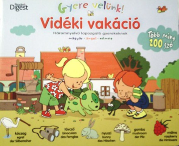 Gyere Velnk-Vidki vakci (hrom nyelv lapozgat)