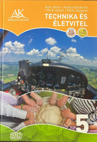 Technika �s �letvitel 5. o.