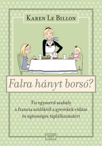 Falra hnyt bors?