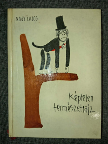 K�ptelen term�szetrajz (R�ber L�szl� rajzaival)