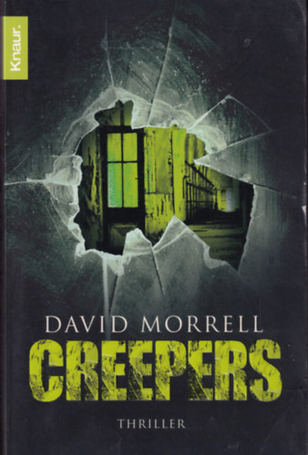 David Morrell - Creepers