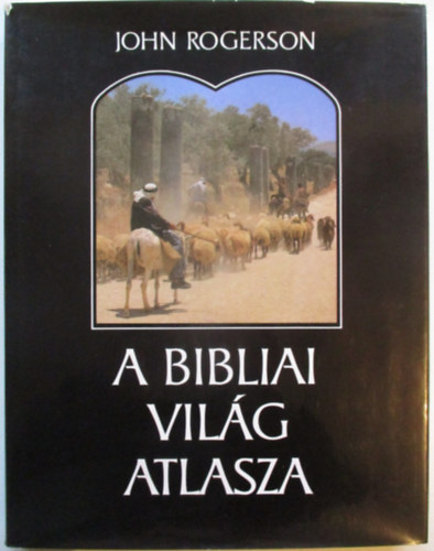 A bibliai vilg atlasza