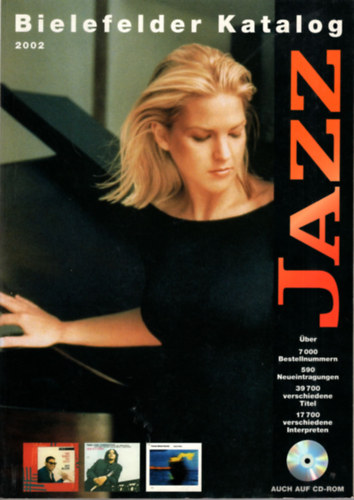 Biefelder Katalog JAZZ - 2002
