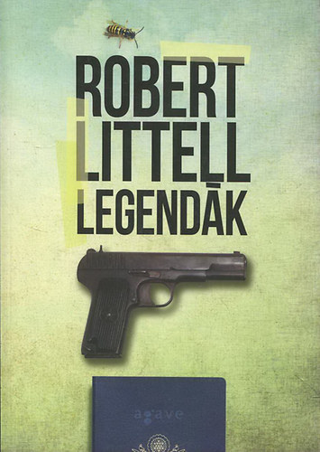 Robert Littell - Legendk