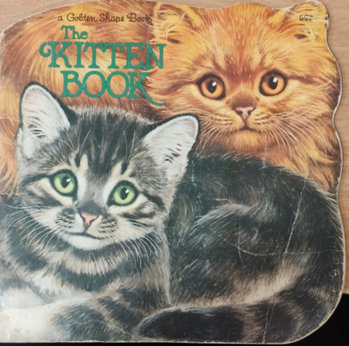 The Kitten Book