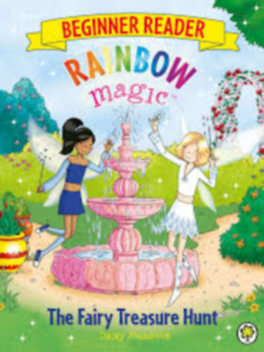 Daisy Meadows - Rainbow Magic - The Fairy Treasure Hunt (Beginner Reader)